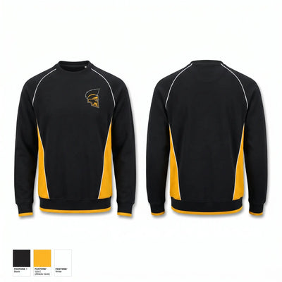 Amity Spartans Crew Neck Sweatshirt - 1