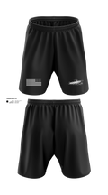 MOF/MOPO 50552266 Athletic Shorts With Pockets - 21