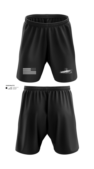 Athletic Shorts With Pockets, MOF/MOPO, Army, Teamtime, Team time, sublimation, custom sports apparel, team uniforms, spirit wear, spiritwear, sports uniforms, custom shirts, team store, custom team store, fundraiser sports, apparel fundraiser
