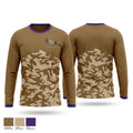 Cougars Long Sleeve Performance Shirt - 1