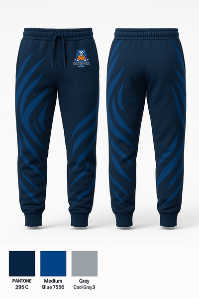 Team Equiknox  Sweatpants - 1