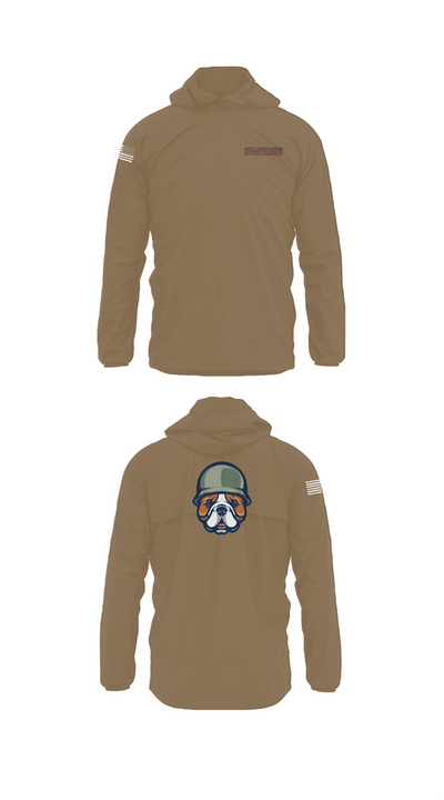 Indy Radio Platoon 10234991 Windbreaker - 1