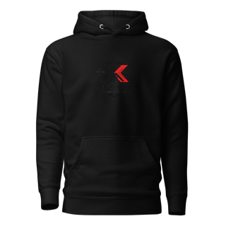Unisex Hoodie - 1 - Black