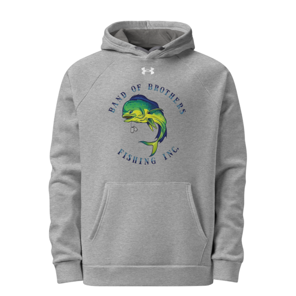 Band of Brothers Fishing 12640804 Under Armour Hoodie