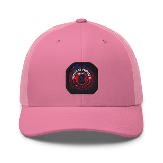MTU 34745441 Retro Trucker Hat | Yupoong 6606