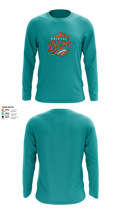 Blaze Long Sleeve Performance Shirt 8