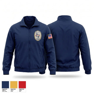 Windbreaker, Patrol, Police, Teamtime, Team time, sublimation, custom sports apparel, team uniforms, spirit wear, spiritwear, sports uniforms, custom shirts, team store, custom team store, fundraiser sports, apparel fundraiser