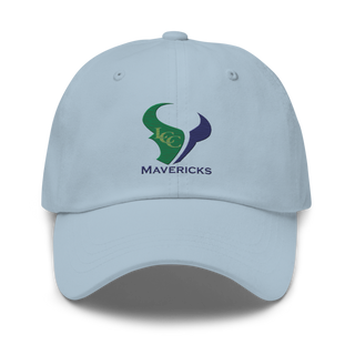 La Costa Canyon Mavericks Football 75802919 Classic Dad Hat | Yupoong 6245CM