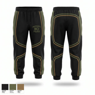 Sweatpants, Providence Police BCI, Police, Teamtime, Team time, sublimation, custom sports apparel, team uniforms, spirit wear, spiritwear, sports uniforms, custom shirts, team store, custom team store, fundraiser sports, apparel fundraiser