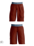 Bradford Middle School Tornadoes 47985476 Womens Basketball Shorts - 2
