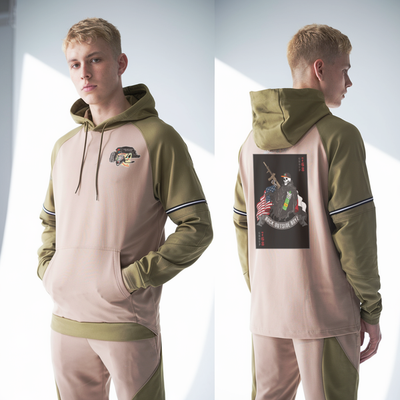 Human Smuggling 75508558 Hoodie - 4
