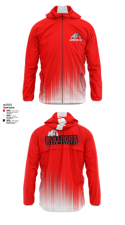 Quinter XC 55389153 Windbreaker - 1
