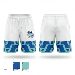 Athletic Shorts With Pockets, NewSouth Softball League, , Teamtime, Team time, sublimation, custom sports apparel, team uniforms, spirit wear, spiritwear, sports uniforms, custom shirts, team store, custom team store, fundraiser sports, apparel fundraiser