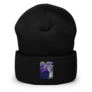 Pena 1012566 Cuffed Beanie | Yupoong 1501KC