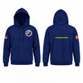 Allendale County Rescue Squad Hoodie - 1