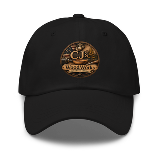 Dad hat - Black