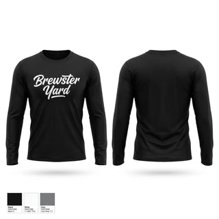 Long Sleeve Performance Shirt, Brewster Yard, , Teamtime, Team time, sublimation, custom sports apparel, team uniforms, spirit wear, spiritwear, sports uniforms, custom shirts, team store, custom team store, fundraiser sports, apparel fundraiser