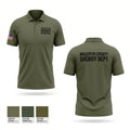 Magoffin county sheriff department Short Sleeve Performance Polo - 1