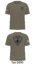 Northern Emergency Response Team  Short Sleeve Performance Shirt - 10