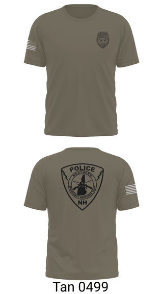 Short Sleeve Performance Shirt, Northern Emergency Response Team, Police, Teamtime, Team time, sublimation, custom sports apparel, team uniforms, spirit wear, spiritwear, sports uniforms, custom shirts, team store, custom team store, fundraiser sports, apparel fundraiser