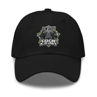 Dad hat - Black