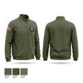 Richland County SRT Windbreaker - 1