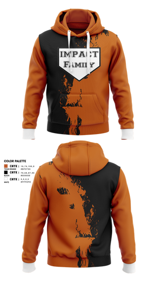 Hoodie, Impact Softball, Softball, Teamtime, Team time, sublimation, custom sports apparel, team uniforms, spirit wear, spiritwear, sports uniforms, custom shirts, team store, custom team store, fundraiser sports, apparel fundraiser