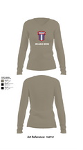 Reliable recon 23303905 Women's Long Sleeve V-neck Shirt - 62