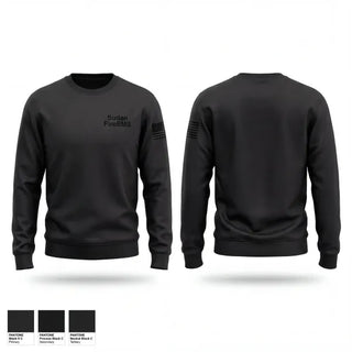Crew Neck Sweatshirt, Sudan Fire/EMS, Fire Department, Teamtime, Team time, sublimation, custom sports apparel, team uniforms, spirit wear, spiritwear, sports uniforms, custom shirts, team store, custom team store, fundraiser sports, apparel fundraiser