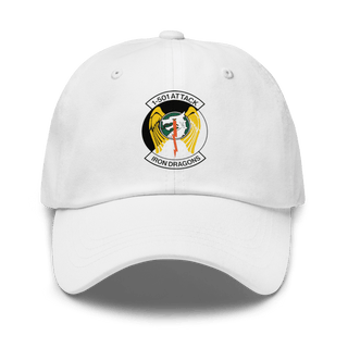 Dad hat - White