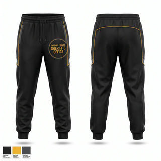 Sweatpants, Carroll County Sheriff's Office, Police, Teamtime, Team time, sublimation, custom sports apparel, team uniforms, spirit wear, spiritwear, sports uniforms, custom shirts, team store, custom team store, fundraiser sports, apparel fundraiser