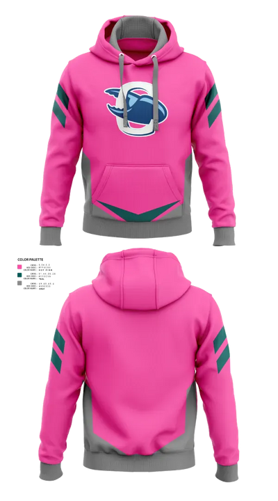 Charlotte Stonecrabs 29621658 Hoodie - 21