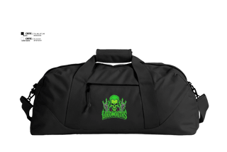 Duffle Bag, Reverend Rock, , Teamtime, Team time, sublimation, custom sports apparel, team uniforms, spirit wear, spiritwear, sports uniforms, custom shirts, team store, custom team store, fundraiser sports, apparel fundraiser