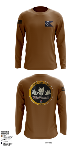 Long Sleeve Performance Shirt, 1-309 TSBN, , Teamtime, Team time, sublimation, custom sports apparel, team uniforms, spirit wear, spiritwear, sports uniforms, custom shirts, team store, custom team store, fundraiser sports, apparel fundraiser