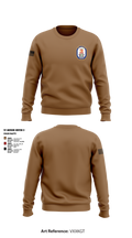 USS CHOSIN 15213458 Crew Neck Sweatshirt - 3