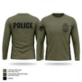 DCS Special Operations 82741382 Long Sleeve Performance Shirt - 1