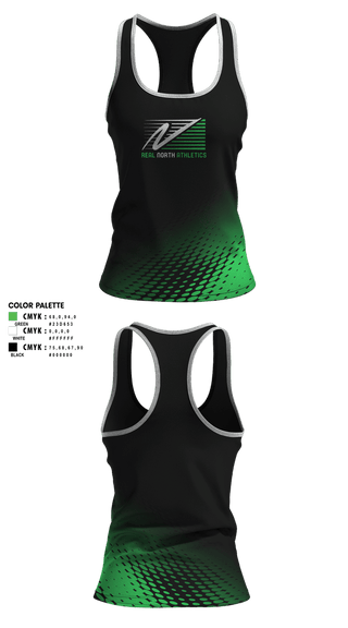 Tank Top, Real North Athletics, Cross Country, Teamtime, Team time, sublimation, custom sports apparel, team uniforms, spirit wear, spiritwear, sports uniforms, custom shirts, team store, custom team store, fundraiser sports, apparel fundraiser