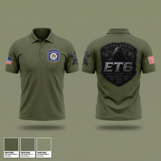 Short Sleeve Performance Polo, East Team 6, Police, Teamtime, Team time, sublimation, custom sports apparel, team uniforms, spirit wear, spiritwear, sports uniforms, custom shirts, team store, custom team store, fundraiser sports, apparel fundraiser