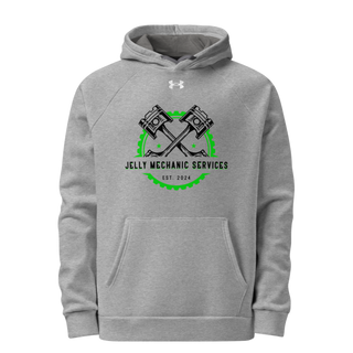 Jelly Mechanic Services 35947982 Under Armour Hoodie