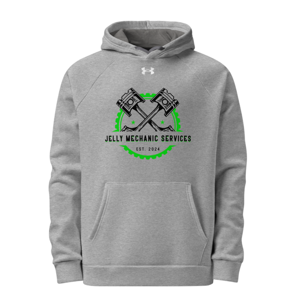 Jelly Mechanic Services 35947982 Under Armour Hoodie