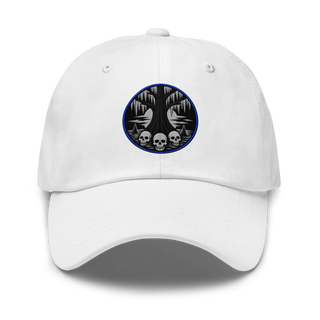Dad hat - White
