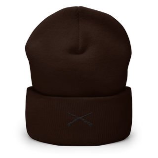 Iron Rangers 23557960 Cuffed Beanie | Yupoong 1501KC