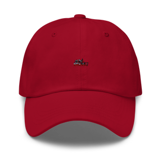 Eufracio Transportation Services LLC Classic Dad Hat | Yupoong 6245CM