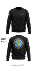 DTRA-Europe 79161221 Crew Neck Sweatshirt - 25