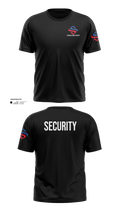 Sahara Global Security Old School Cotton Feel Shirt - 21