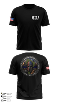 Major Theft Task Force Old School Cotton Shirt - 105