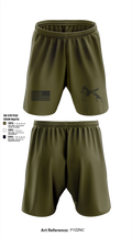 SWAT 18464188 Athletic Shorts With Pockets - 1
