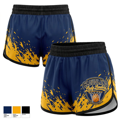 Cloudland Women's Shorts - 1