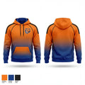 North Pitt Panthers 82540848 Hoodie - 1