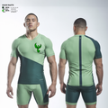 Spruce youth wrestling Short Sleeve Performance Shirt - 2